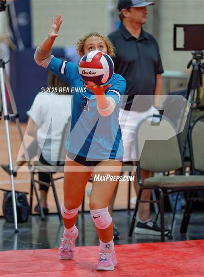Thumbnail 3 in Loretto vs. Siegel (Showdown at the Sunsphere) photogallery.