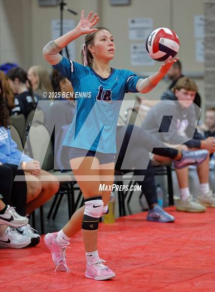 Thumbnail 1 in Loretto vs. Siegel (Showdown at the Sunsphere) photogallery.
