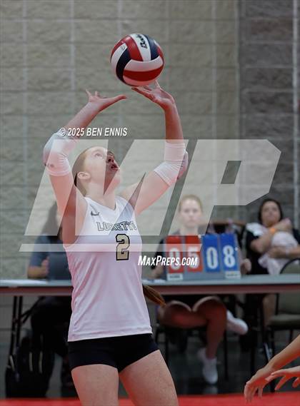 Thumbnail 2 in Loretto vs. Siegel (Showdown at the Sunsphere) photogallery.