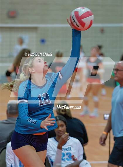 Thumbnail 2 in Loretto vs. Siegel (Showdown at the Sunsphere) photogallery.