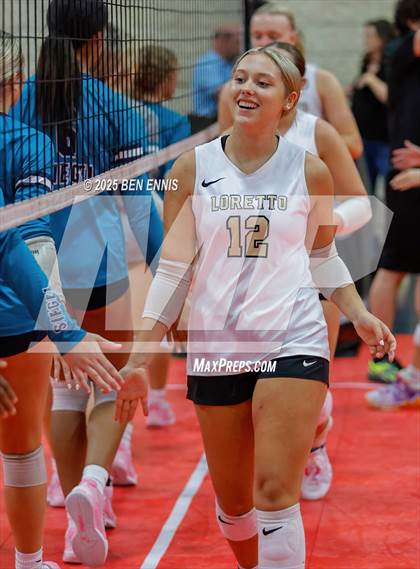 Thumbnail 3 in Loretto vs. Siegel (Showdown at the Sunsphere) photogallery.