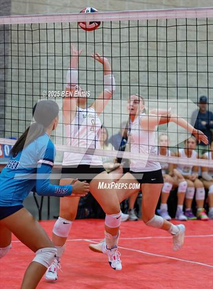 Thumbnail 1 in Loretto vs. Siegel (Showdown at the Sunsphere) photogallery.