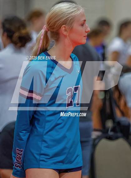 Thumbnail 1 in Loretto vs. Siegel (Showdown at the Sunsphere) photogallery.
