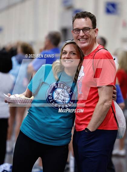 Thumbnail 2 in Loretto vs. Siegel (Showdown at the Sunsphere) photogallery.