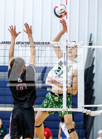 Thumbnail 1 in Regis Groff vs. Bear Creek photogallery.