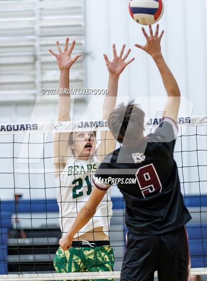 Thumbnail 3 in Regis Groff vs. Bear Creek photogallery.