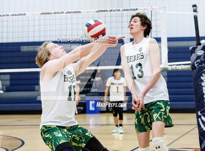 Thumbnail 1 in Regis Groff vs. Bear Creek photogallery.