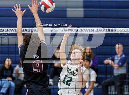 Thumbnail 2 in Regis Groff vs. Bear Creek photogallery.