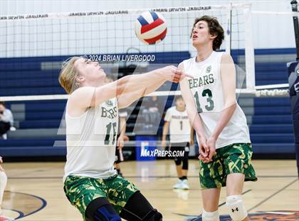 Thumbnail 3 in Regis Groff vs. Bear Creek photogallery.