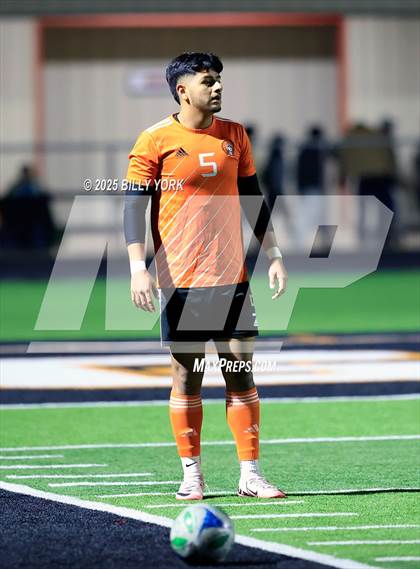 Thumbnail 1 in Grand Saline vs Brownsboro photogallery.