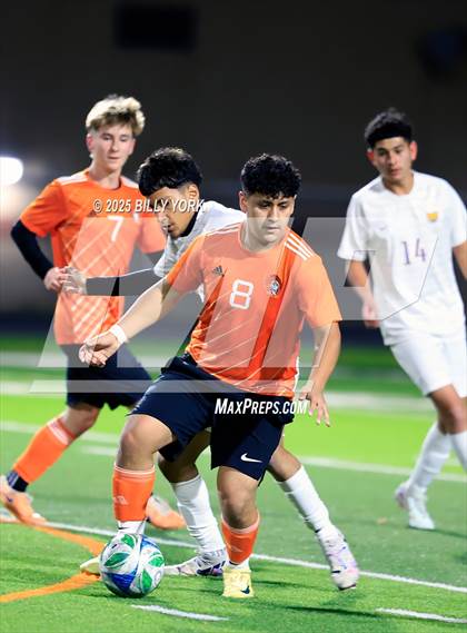 Thumbnail 3 in Grand Saline vs Brownsboro photogallery.