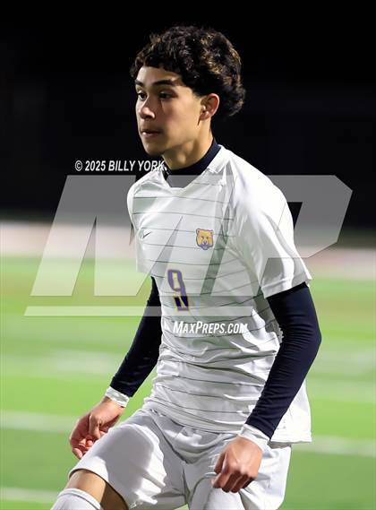 Thumbnail 1 in Grand Saline vs Brownsboro photogallery.