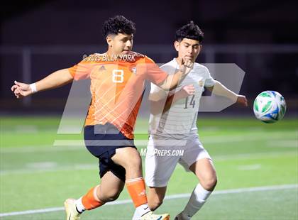 Thumbnail 2 in Grand Saline vs Brownsboro photogallery.