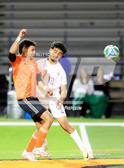 Thumbnail 2 in Grand Saline vs Brownsboro photogallery.