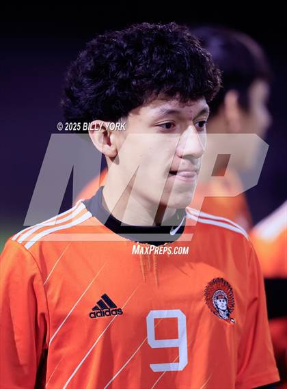 Thumbnail 1 in Grand Saline vs Brownsboro photogallery.
