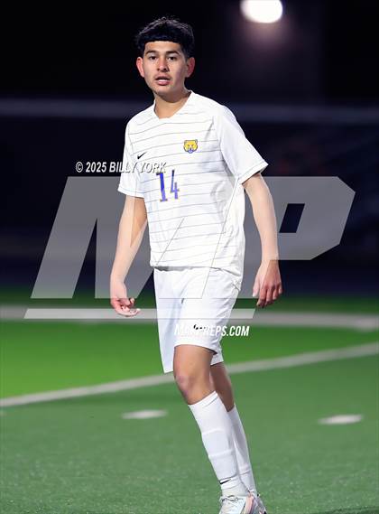 Thumbnail 3 in Grand Saline vs Brownsboro photogallery.