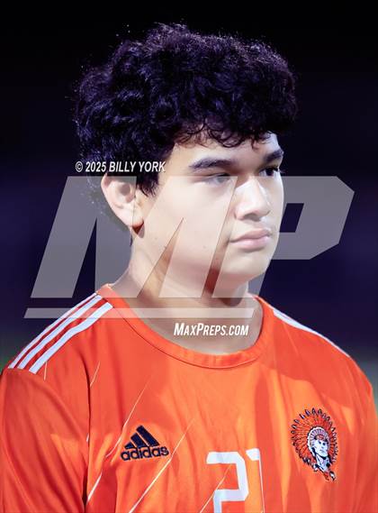 Thumbnail 3 in Grand Saline vs Brownsboro photogallery.