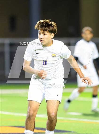 Thumbnail 3 in Grand Saline vs Brownsboro photogallery.