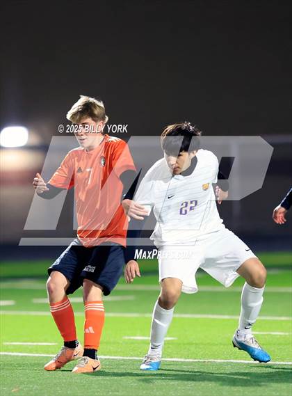 Thumbnail 2 in Grand Saline vs Brownsboro photogallery.