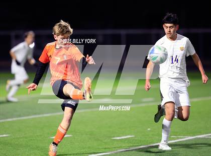 Thumbnail 2 in Grand Saline vs Brownsboro photogallery.