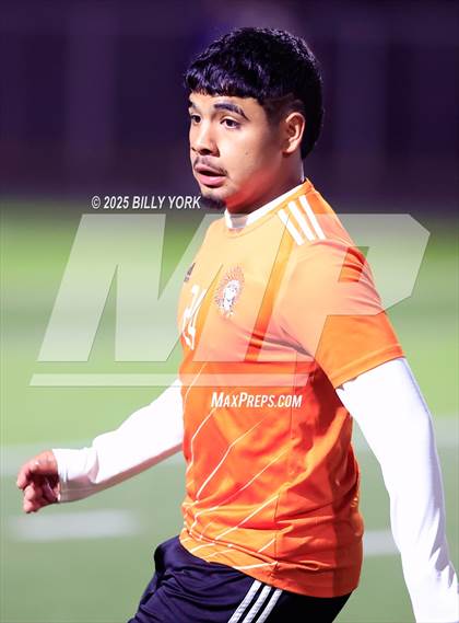 Thumbnail 1 in Grand Saline vs Brownsboro photogallery.