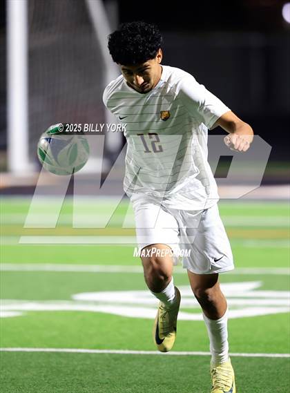 Thumbnail 1 in Grand Saline vs Brownsboro photogallery.