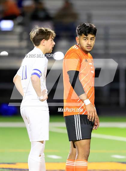 Thumbnail 2 in Grand Saline vs Brownsboro photogallery.
