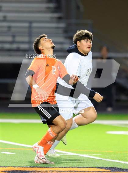 Thumbnail 1 in Grand Saline vs Brownsboro photogallery.