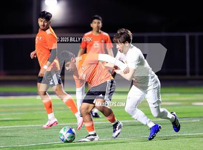 Thumbnail 2 in Grand Saline vs Brownsboro photogallery.