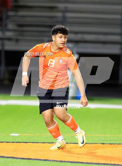 Thumbnail 2 in Grand Saline vs Brownsboro photogallery.
