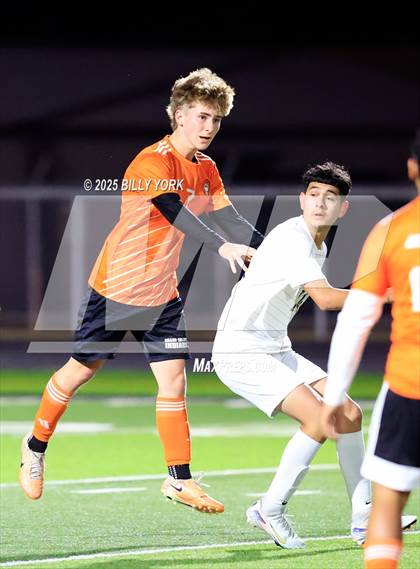 Thumbnail 1 in Grand Saline vs Brownsboro photogallery.