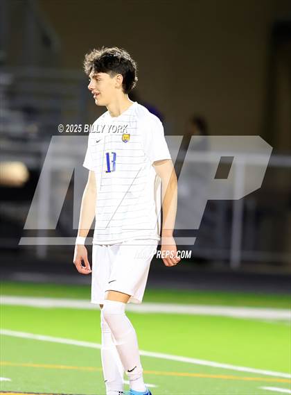 Thumbnail 1 in Grand Saline vs Brownsboro photogallery.