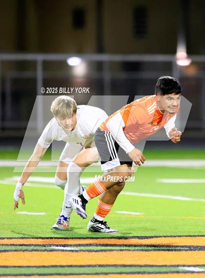 Thumbnail 1 in Grand Saline vs Brownsboro photogallery.