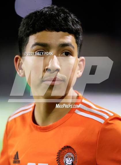 Thumbnail 2 in Grand Saline vs Brownsboro photogallery.
