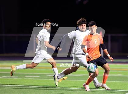 Thumbnail 3 in Grand Saline vs Brownsboro photogallery.