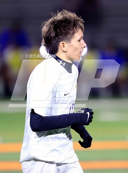 Thumbnail 2 in Grand Saline vs Brownsboro photogallery.
