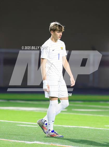 Thumbnail 3 in Grand Saline vs Brownsboro photogallery.