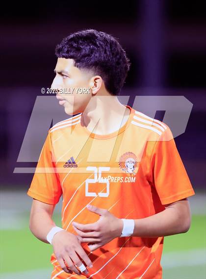Thumbnail 2 in Grand Saline vs Brownsboro photogallery.