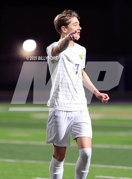 Thumbnail 3 in Grand Saline vs Brownsboro photogallery.