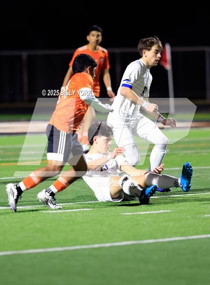 Thumbnail 1 in Grand Saline vs Brownsboro photogallery.