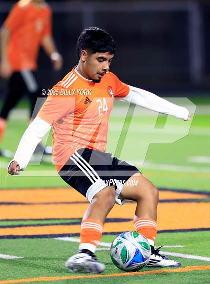 Thumbnail 1 in Grand Saline vs Brownsboro photogallery.