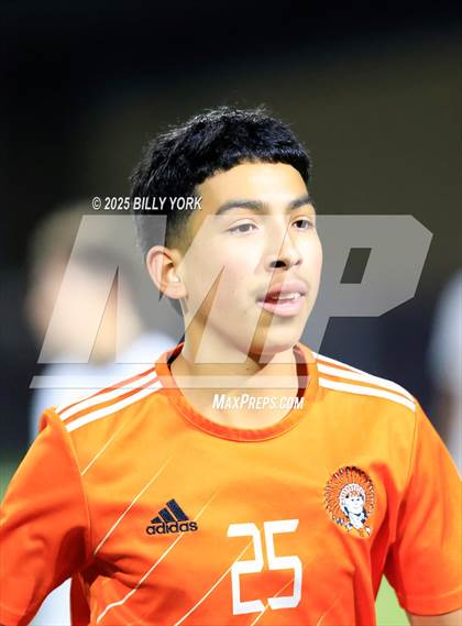 Thumbnail 1 in Grand Saline vs Brownsboro photogallery.