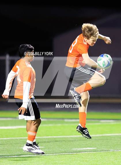 Thumbnail 3 in Grand Saline vs Brownsboro photogallery.