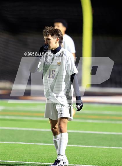 Thumbnail 3 in Grand Saline vs Brownsboro photogallery.