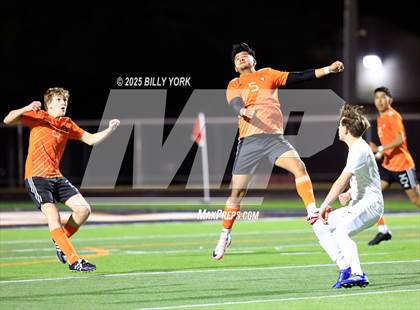 Thumbnail 2 in Grand Saline vs Brownsboro photogallery.