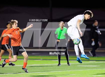 Thumbnail 2 in Grand Saline vs Brownsboro photogallery.