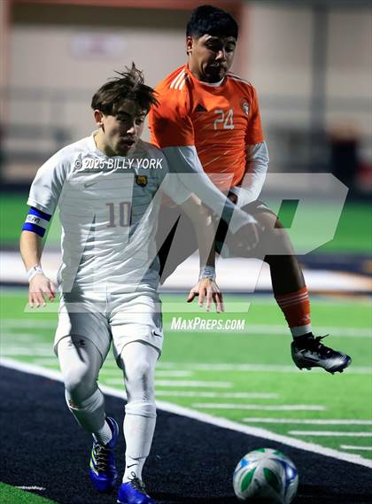 Thumbnail 3 in Grand Saline vs Brownsboro photogallery.