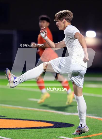Thumbnail 3 in Grand Saline vs Brownsboro photogallery.