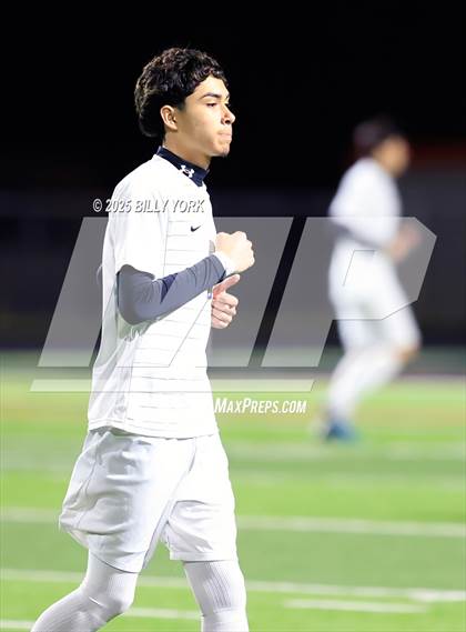 Thumbnail 2 in Grand Saline vs Brownsboro photogallery.