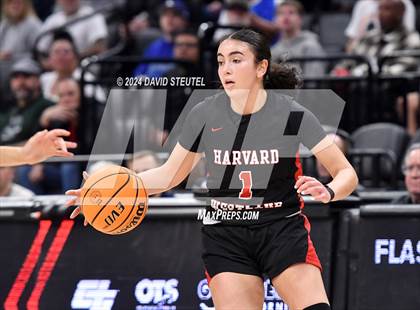 Thumbnail 2 in Harvard-Westlake vs. Colfax (CIF State D2 Final) photogallery.